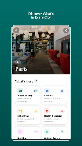 Travio: Travel Planner & Guide Android app screenshot 3