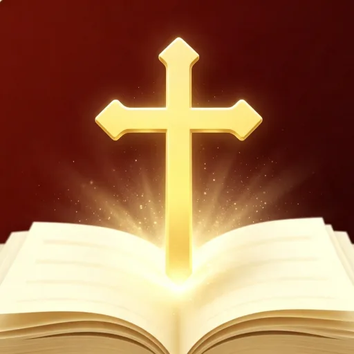 Veritas Bible Android app icon