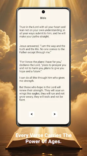 Veritas Bible Android app screenshot 3