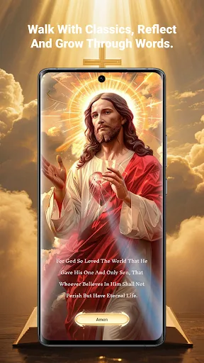 Veritas Bible Android app screenshot 4