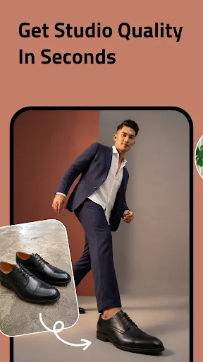 Catalogic - AI Photo Studio Android app screenshot 6