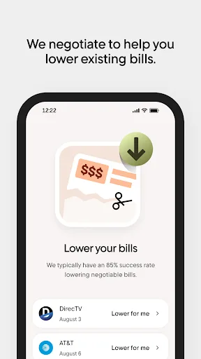 Rocket Money - Bills & Budgets Android app screenshot 4