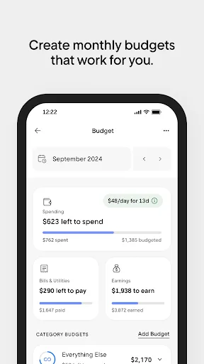 Rocket Money - Bills & Budgets Android app screenshot 6
