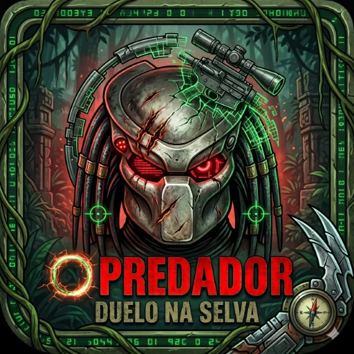 Predator: Interactive RPG Android app icon