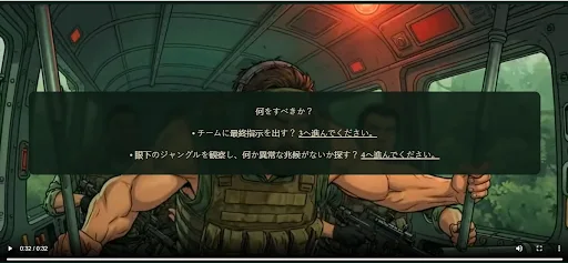 Predator: Interactive RPG Android app screenshot 5