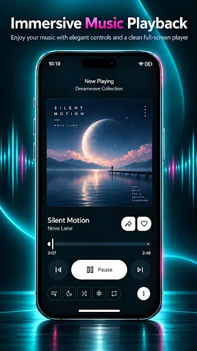 Music Downloader &MP3 Download Android app screenshot 1