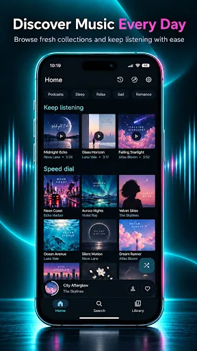 Music Downloader &MP3 Download Android app screenshot 3