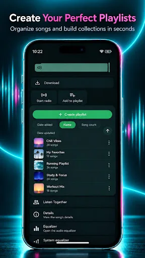 Music Downloader &MP3 Download Android app screenshot 6