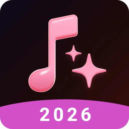 TuneLush-Offline Music Player Android app icon