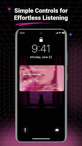 TuneLush-Offline Music Player Android app screenshot 6