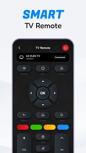 TV Cast & Screen Mirroring App Android app screenshot 3