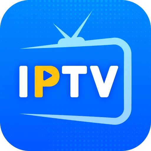 IPTV Player - Smart Online TV Android app icon
