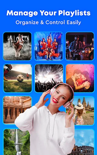 IPTV Player - Smart Online TV Android app screenshot 3