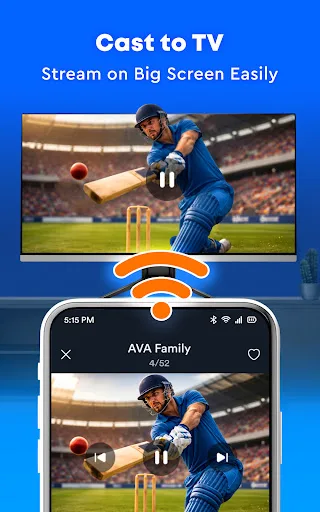 IPTV Player - Smart Online TV Android app screenshot 5