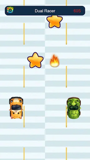Twin Sprint Track Challenge Android app screenshot 4