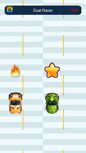 Twin Sprint Track Challenge Android app screenshot 5