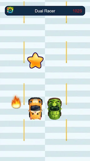 Twin Sprint Track Challenge Android app screenshot 6