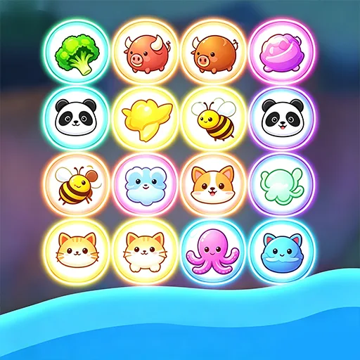 Two By Two Android app icon