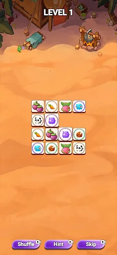 Two By Two Android app screenshot 1