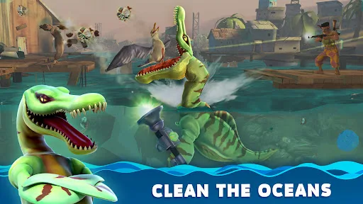 Hungry Shark World Android app screenshot 4