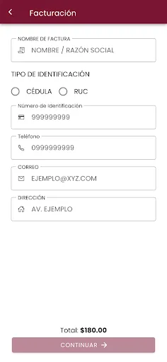 UEESCart Android app screenshot 5