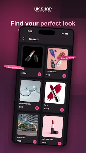 UK SHOP Android app screenshot 5