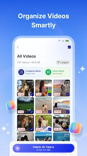 AI Cleaner: Storage Cleaner Android app screenshot 3