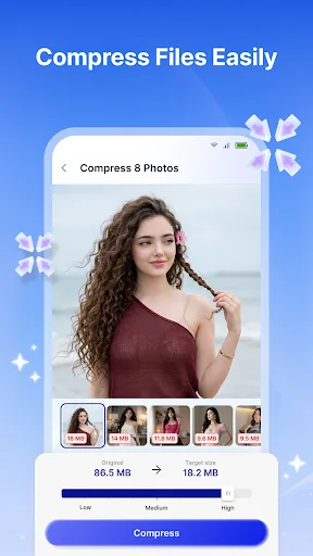 AI Cleaner: Storage Cleaner Android app screenshot 4