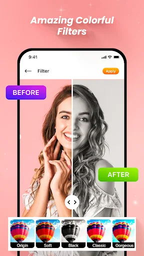 Camera HD: Ultra Zoom Android app screenshot 3