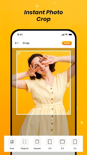 Camera HD: Ultra Zoom Android app screenshot 4