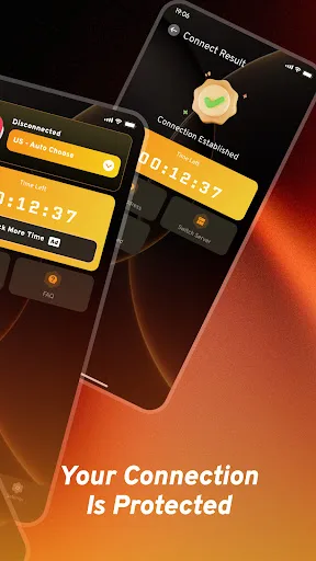 Umbrix VPN Pro Android app screenshot 3