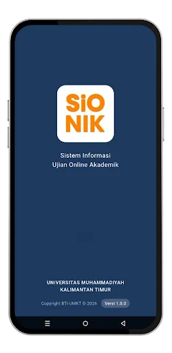 SIONIK Android app screenshot 4