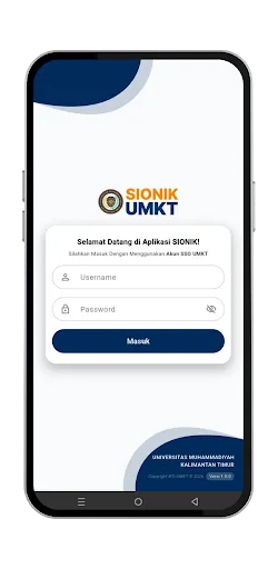 SIONIK Android app screenshot 5