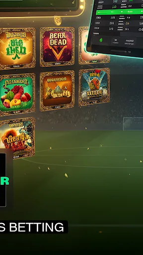LoneStar Casino Android app screenshot 2