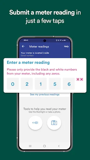 United Utilities: Your Water Android app screenshot 3
