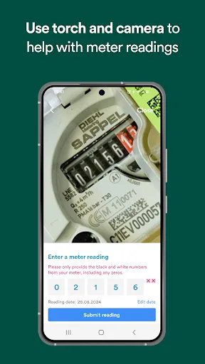 United Utilities: Your Water Android app screenshot 4