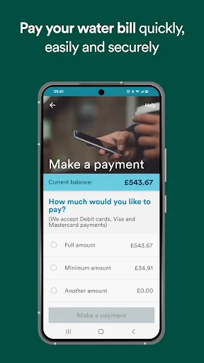 United Utilities: Your Water Android app screenshot 5