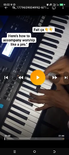 Boom Player : Music & Video Android app screenshot 4