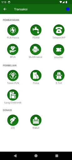 BMT Mekah Mobile Android app screenshot 3
