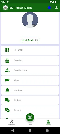 BMT Mekah Mobile Android app screenshot 4