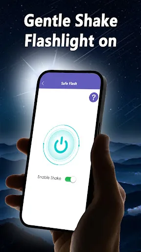 Safe Flash Android app screenshot 2
