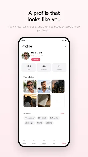 Mila: Dating & Date Ideas Android app screenshot 5