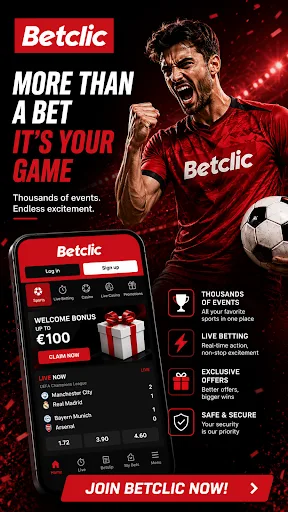 betclic Android app screenshot 6