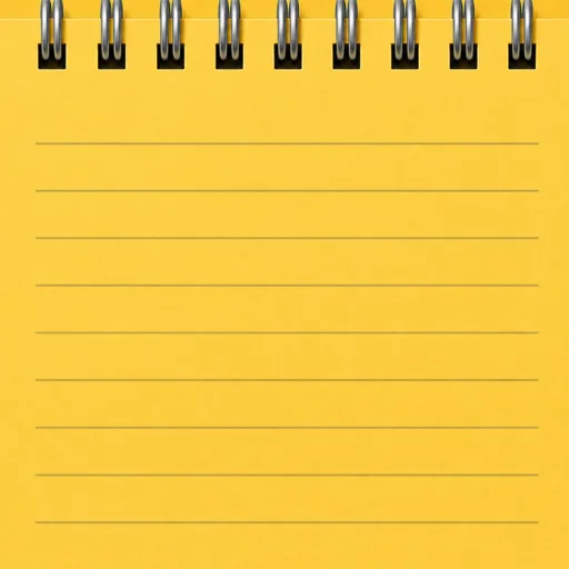 Notizen App: Einfach & Lokal Android app icon