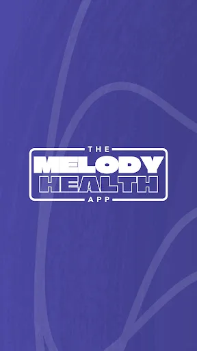 Melody Health Android app screenshot 1