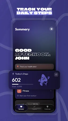 Melody Health Android app screenshot 2