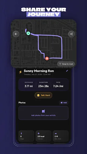 Melody Health Android app screenshot 5