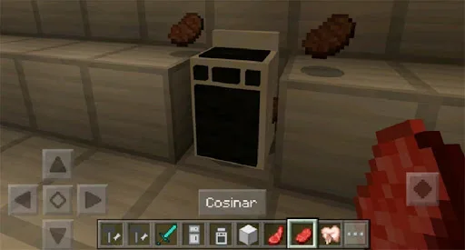 Tools games mod for mcpe Android app screenshot 1