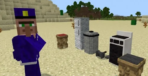 Tools games mod for mcpe Android app screenshot 3