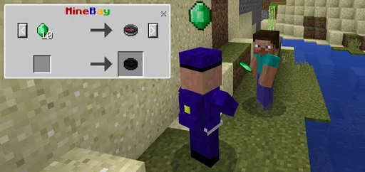 Tools games mod for mcpe Android app screenshot 4